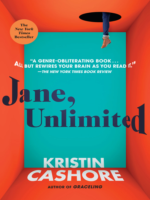 Title details for Jane, Unlimited by Kristin Cashore - Wait list